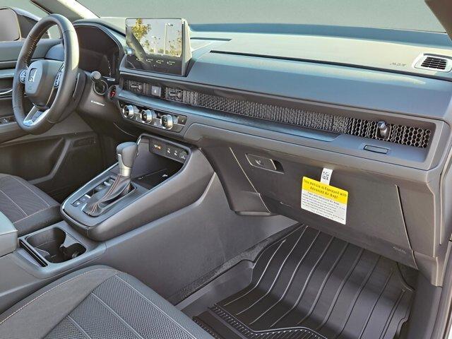new 2026 Honda CR-V Hybrid car, priced at $39,458