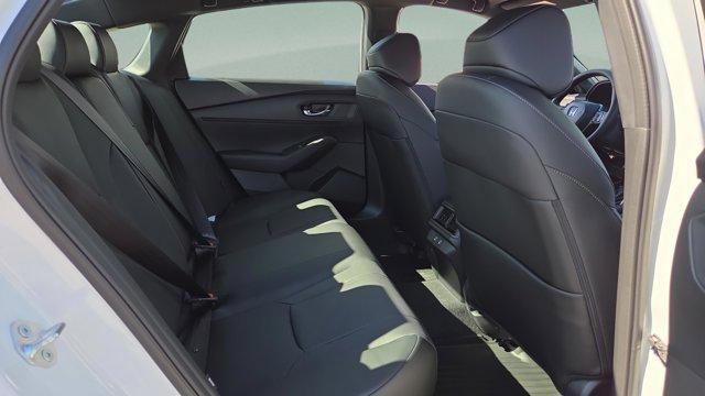 new 2026 Honda Accord Hybrid car