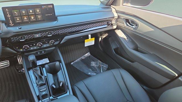 new 2026 Honda Accord Hybrid car