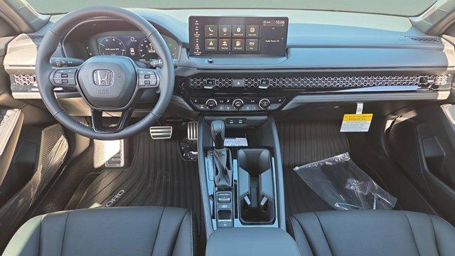new 2026 Honda Accord Hybrid car