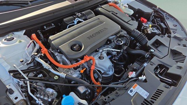 new 2026 Honda Accord Hybrid car