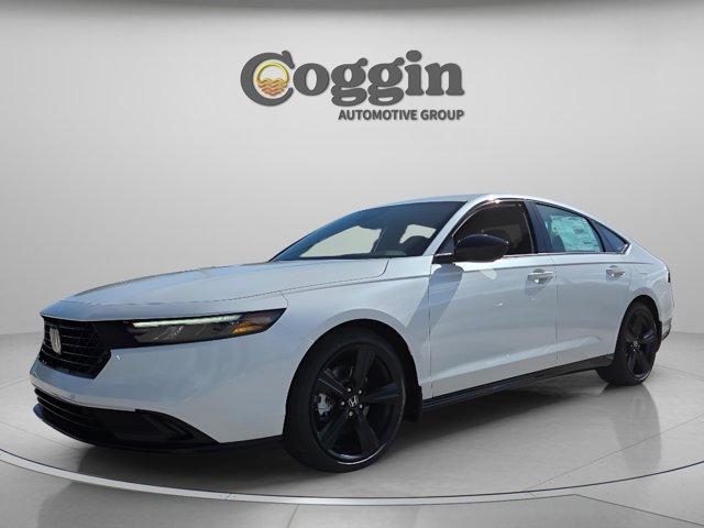 new 2026 Honda Accord Hybrid car