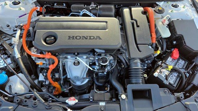 new 2026 Honda Accord Hybrid car