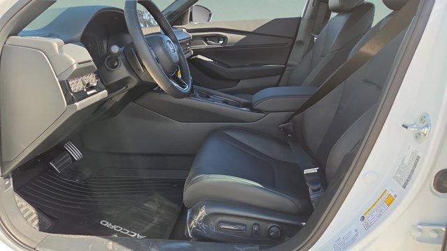 new 2026 Honda Accord Hybrid car