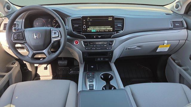new 2026 Honda Ridgeline car