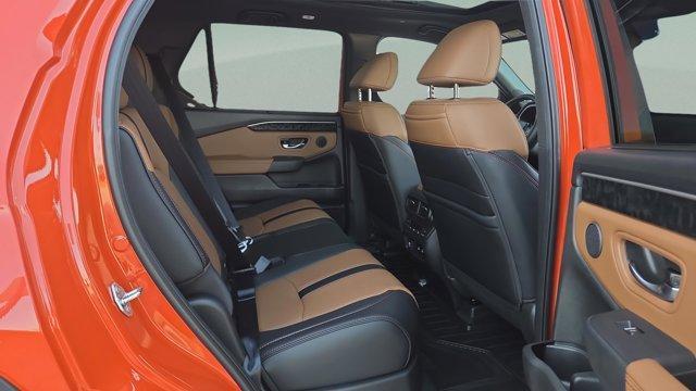 new 2026 Honda Passport car