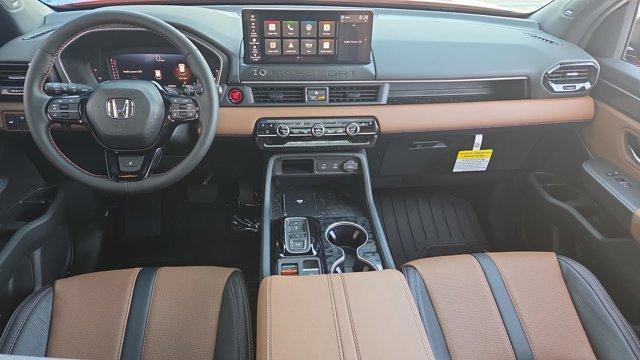 new 2026 Honda Passport car