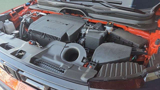 new 2026 Honda Passport car