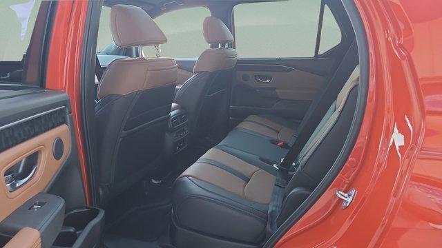 new 2026 Honda Passport car