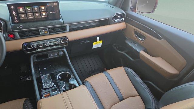 new 2026 Honda Passport car