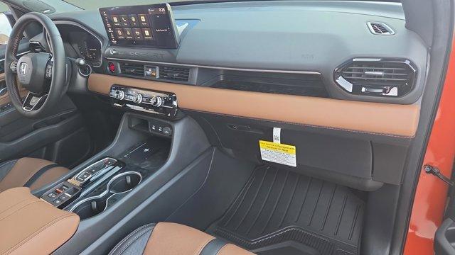 new 2026 Honda Passport car