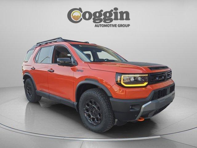 new 2026 Honda Passport car