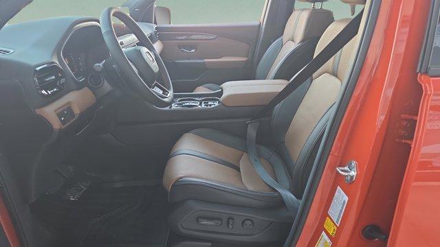 new 2026 Honda Passport car