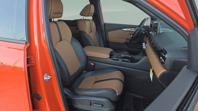 new 2026 Honda Passport car