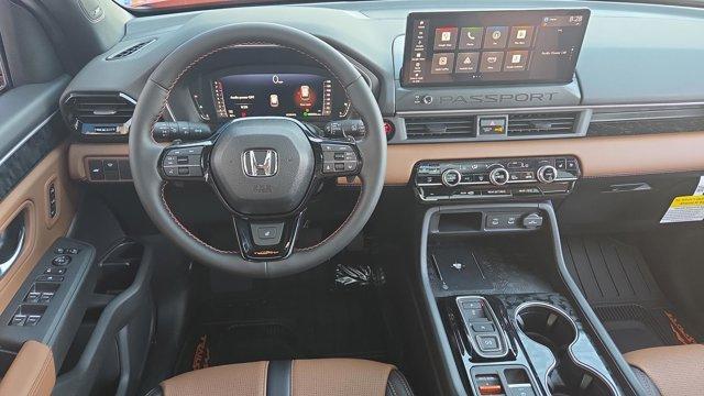 new 2026 Honda Passport car