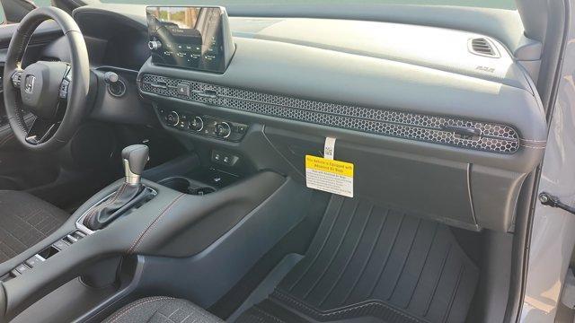 new 2026 Honda HR-V car, priced at $29,623