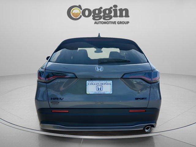 new 2026 Honda HR-V car, priced at $29,623