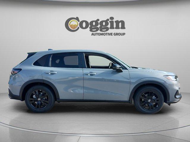 new 2026 Honda HR-V car, priced at $29,623