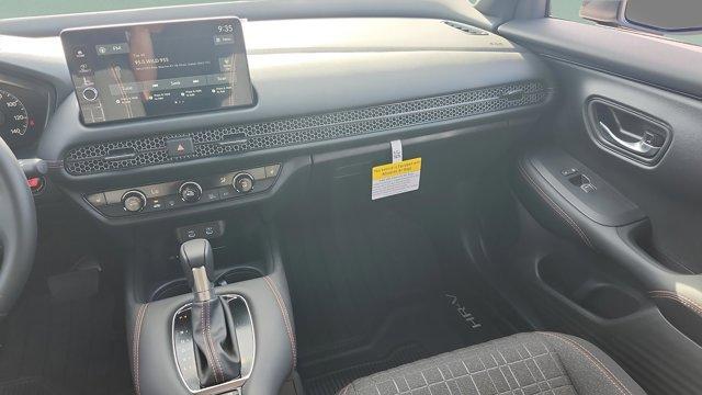 new 2026 Honda HR-V car, priced at $29,623