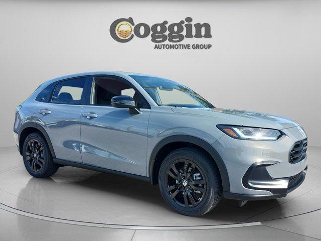 new 2026 Honda HR-V car, priced at $29,623