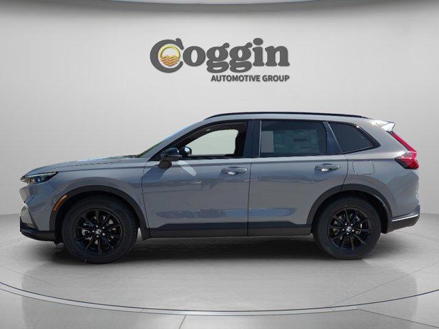 new 2026 Honda CR-V Hybrid car