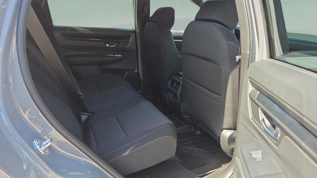 new 2026 Honda CR-V Hybrid car