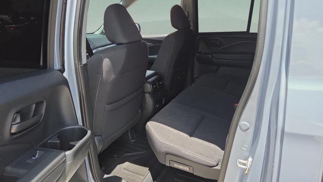 used 2025 Honda Ridgeline car, priced at $35,489