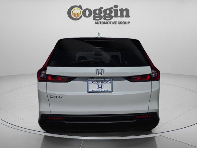 new 2026 Honda CR-V car