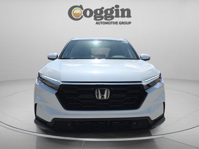 new 2026 Honda CR-V car