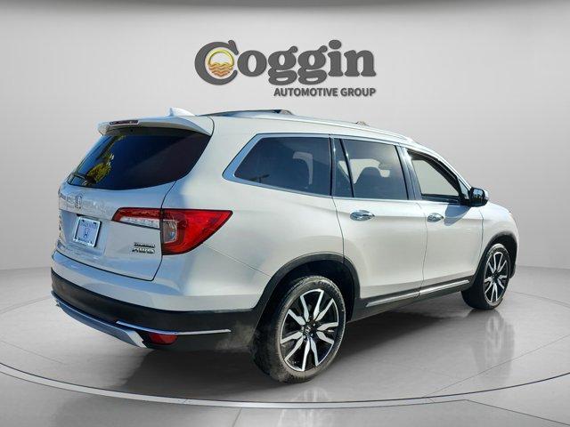 used 2019 Honda Pilot car, priced at $19,341
