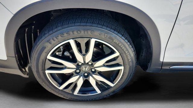 used 2019 Honda Pilot car, priced at $19,341