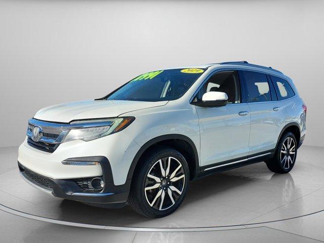 used 2019 Honda Pilot car, priced at $19,341