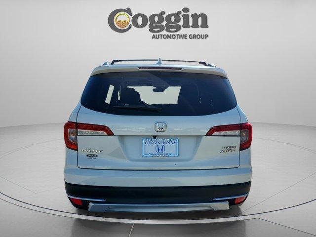 used 2019 Honda Pilot car, priced at $19,341