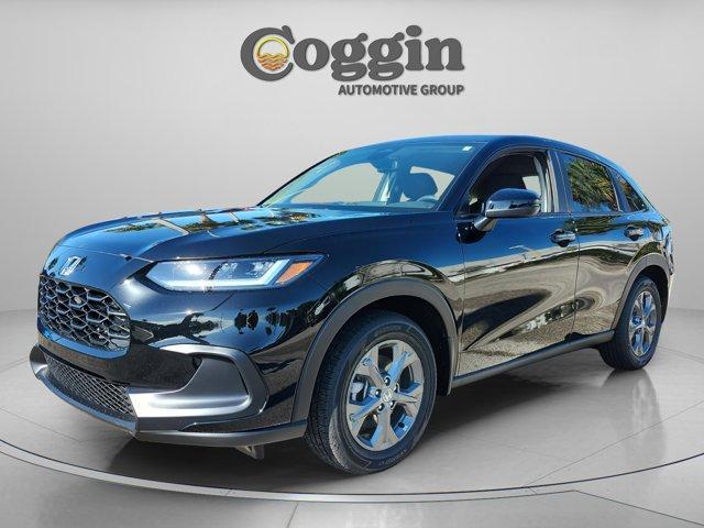 new 2026 Honda HR-V car, priced at $27,602