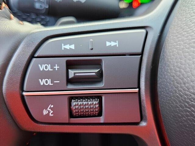 new 2026 Honda CR-V Hybrid car, priced at $39,458