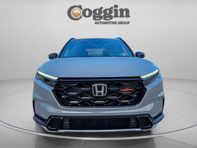 new 2026 Honda CR-V Hybrid car, priced at $39,458