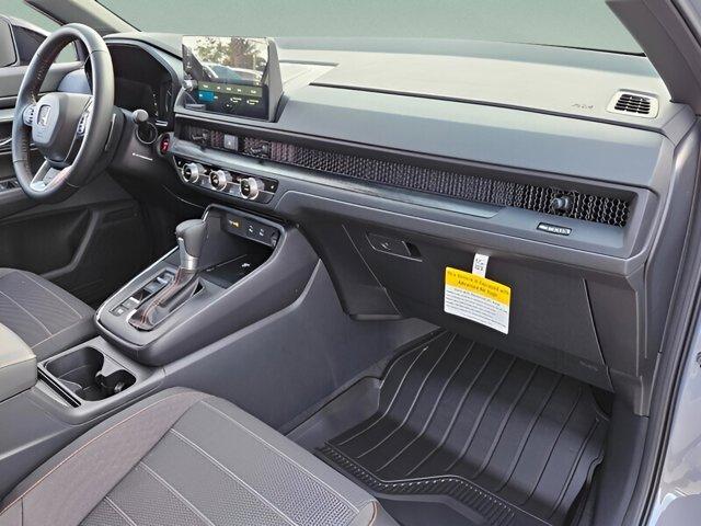 new 2026 Honda CR-V Hybrid car, priced at $39,458