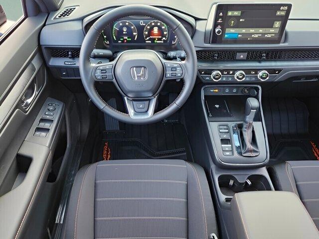 new 2026 Honda CR-V Hybrid car, priced at $39,458