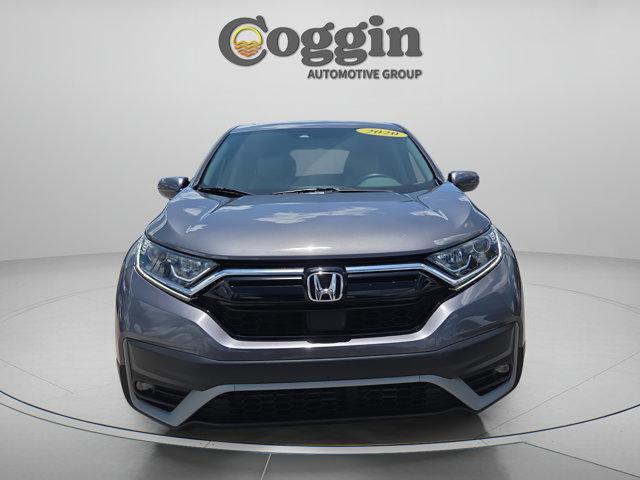 used 2020 Honda CR-V car, priced at $26,489