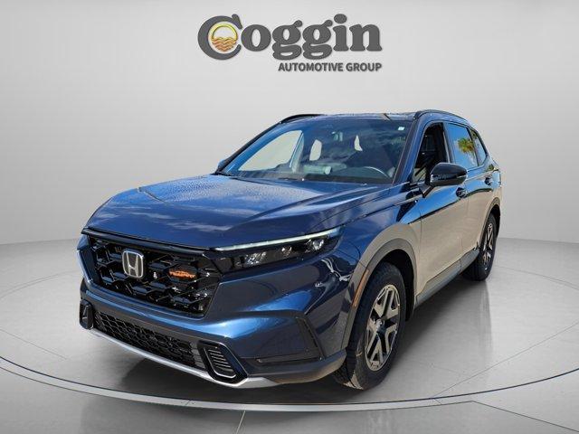 new 2026 Honda CR-V Hybrid car, priced at $39,026