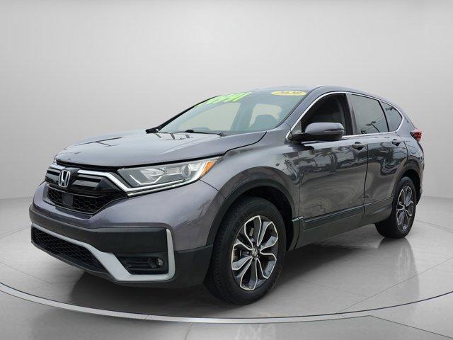 used 2020 Honda CR-V car, priced at $22,344