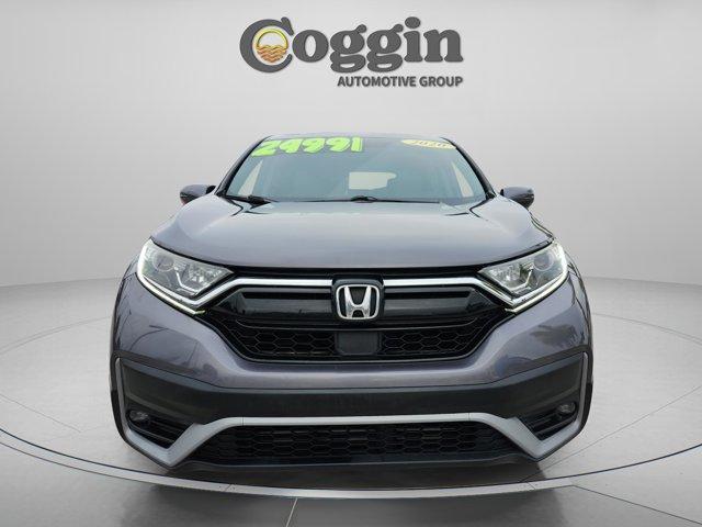 used 2020 Honda CR-V car, priced at $22,344