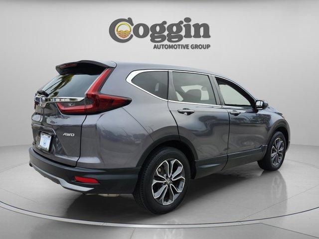 used 2020 Honda CR-V car, priced at $22,344
