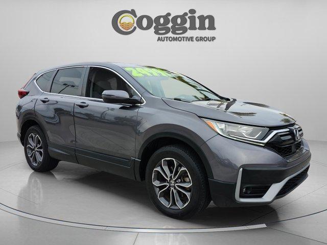 used 2020 Honda CR-V car, priced at $22,344