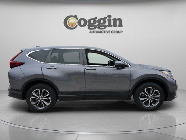 used 2020 Honda CR-V car, priced at $22,344