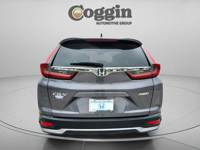 used 2020 Honda CR-V car, priced at $22,344