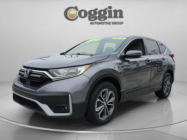used 2020 Honda CR-V car, priced at $22,344