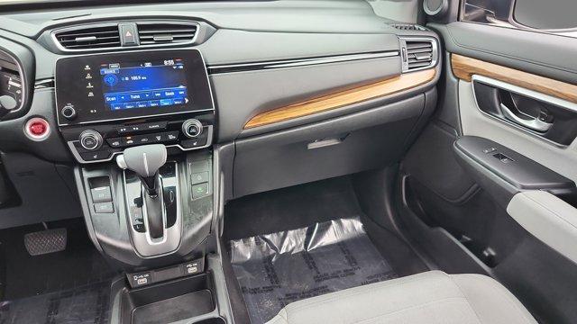 used 2020 Honda CR-V car, priced at $22,344