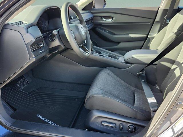 new 2025 Honda Accord car, priced at $31,239