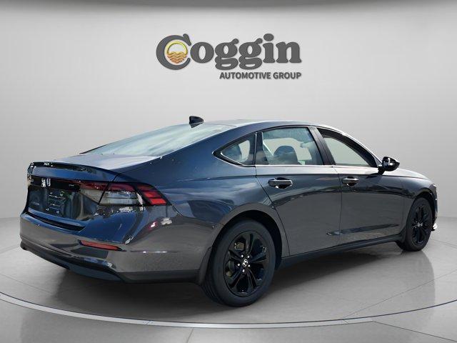 new 2025 Honda Accord car, priced at $31,239